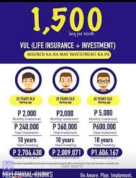 Sun life or pru life? Sun Life Affordable Insurance With Investment Plan Services Specialty Services In Caloocan City Metro Manila 39879 Pinoyprofessionals Com