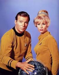 Grace Lee Whitney R I P Yeoman Janice Rand On Star Trek April 1 1930 May 1 2015 Star Trek Original Star Trek Voyager Star Trek Series