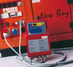 Mittronik Generators With Manual Automatic Start By Power Failure