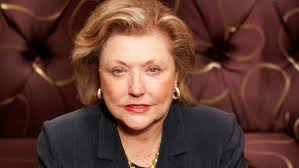 Barbara Taylor Bradford, novelist, 1933-2024