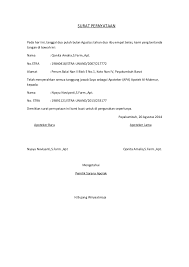 Berisi contoh surat pernyataan lengkap dengan formatnya. Surat Pernyataan Peralihan Tanggung Jawab