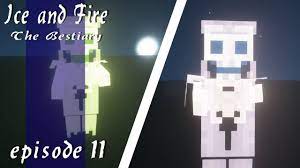 I've tried several different versions of ice and fire with their respective versions of forge and citadel at no point have i been able to get structures or any mobs to spawn in game. Ice And Fire The Bestiary Ghosts Youtube