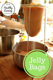 Jelly Bags - Healthy Canning in Partnership with Facebook ...