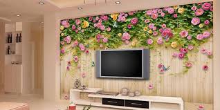 Cara hias bilik guna wallpaper. Watch Out Ini Manfaat Memakai Wallpaper Dinding Decorindo Perkasa