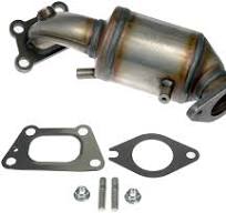 Manifold Converter - Not CARB Compliant