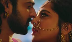 baahubali 2 movie review why did kattapa kill baahubali not revealed but prabhas and anushka shetty s romance will win your heart india com baahubali 2 movie review why did