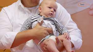 Dort wo bewegung verhindert wird. Osteopathische Behandlung Fur Babys Bvo Informationen Youtube