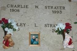 Charles Wilbur Bruce Strayer (1908-1993)