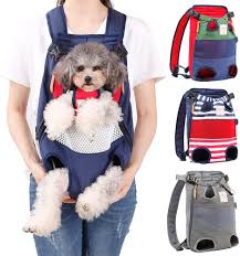 22.5 inches wide x 17 inches long x 12 inches deep Amazon Com Coppthinktu Dog Carrier Backpack Legs Out Front Facing Pet Carrier Backpack For Small Medium Large Dogs Airline Approved Hands Free Cat Travel Bag For Walking Hiking Bike And Motorcycle Pet