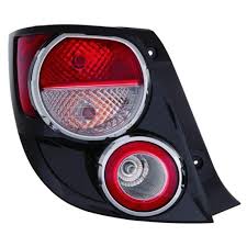 Go Parts Oe Replacement For 2012 2016 Chevrolet Sonic Rear Tail Light Lamp Assembly Lens Cover Left Driver Side Hatchback 42407868 Gm2800252 Replacement For Chevrolet Sonic Walmart Com Walmart Com