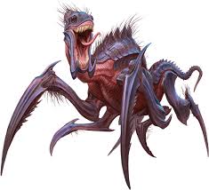 Kruthik Forgotten Realms Wiki Fandom It stands at 41mm tall and it is supplied with a 40mm round plastic base. kruthik forgotten realms wiki fandom