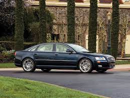 Audi A8 L W12 Quattro Us Spec D3 2008 10