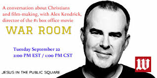 W. SCOTT LAMB: Live interview with Alex Kendrick
