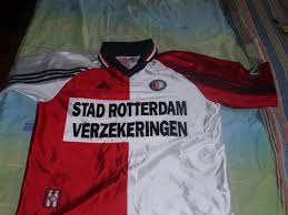Een compleet overzicht van de goedkoopste shirts feyenoord aanbiedingen. Feyenoord Home Football Shirt 1998 1999