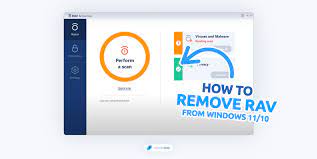 What Is RAV Antivirus? How to Remove It From Windows 11/10
