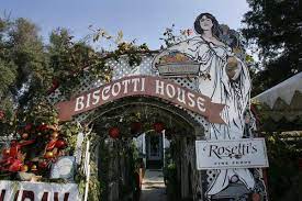 Rosetti S Biscotti House In Clovis Clovis California Fresno County Living In San Francisco