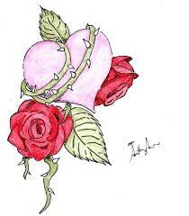 1001 modeles et conseils pour apprendre comment dessiner une rose dessin couleur coloriages gratuits