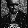 Find the perfect citizen kane movie poster stock photo. 1