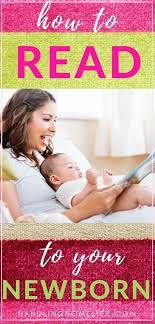 Books For Newborns How To Boost Baby S Brain By Reading Newborn Baby Sleep Problems Baby Development