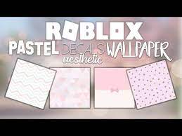 The new discount codes are constantly updated on couponxoo. 50 Bloxburg Pastel Aesthetic Decal Id Codes Wallpaper Youtube