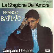 Il 1 alb… franco battiato. Franco Battiato La Stagione Dell Amore 1984 Vinyl Discogs