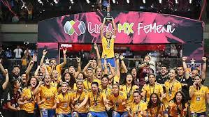 Una con osvaldo batocletti, otra con ramón villa zeballos y las dos últimas con medina , para una efectividad del 66% en lo que se refiere a series definitivas. Tigres Se Proclama Campeon De La Liga Mx Femenil Futbol Sapiens