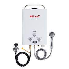 Check spelling or type a new query. Hotaitai Portable 1 58gpm Propane Water Heater With Digital Panel Tankless Endless And Instant Hot Water Flow Easy To Install For Rv Barn Camping Cabin For Outdoor Use Buy Online In Grenada At Grenada Desertcart Com Productid 146909939