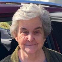 Janet "Jan" Elizabeth Calhoun Obituary