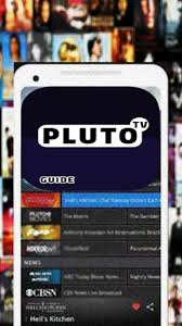 You can say that it's nearly a complete tv channel to find any video. Pluto Tv Its Free Tv Guide Revenue Download Estimates Google Play Store Us