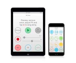 Ez voice is a companion app for . Ik Multimedia Ez Voice