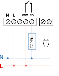 Die elektrische fußbodenheizung uponor comfort e zeichnet sich durch ihre einfache verlegung und schnelle reaktionszeit aus. Pt712 Digitaler Thermostat Fur Fussbodenheizung Elektrobock De Gmbh