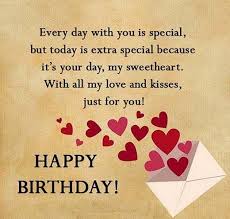 Special Happy Birthday Wishes For Lover Happy Birthday Wishes Quotes Birthday Wishes For Lover Birthday Message For Boyfriend