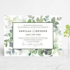 Maybe you would like to learn more about one of these? Soft Eucalyptus Wedding Invitations By Yao Cheng Design Minted