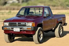 Image result for Traffic Red 1987 Truck