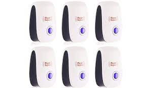 How does pest repeller ultimate at work? Weed Pest Control 4 Pack Ultrasonic Pest Repeller Control Electronic Repellent Mice Rat Reject Globalgym Parsberg Com