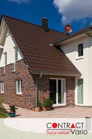 Hausdetails Family 145 Contract Vario Haus Braune Dacher Architekt