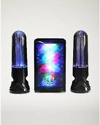 Led Subwoofer With Watershow Speakers Spencer S Speaker Led Subwoofer