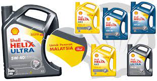 Pt pertamina dan shell memberikan tanggapan soal dampak harga produk bahan bakar minyak (bbm) sebagai imbas turunnya harga minyak global. Shell Perkenal Label Baharu Minyak Pelincir Dengan Kod Qr Untuk Pasaran Malaysia