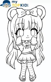 Maybe you would like to learn more about one of these? Gacha Life Coloriage Nouvelle Grande Collection Imprimer Gratuitement En 2021 Dessins Chibi Dessin Chibi Coloriage