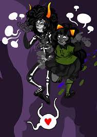 This Insignificant Pride Of Mine — A couple of people requested Meulin and  Kurloz, so...