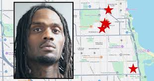 Police used phone tracker to catch man accused in five North Side  burglaries