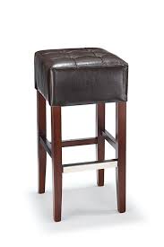 7,647 black leather barstool bar stools and counter stools. Leather Top Grain Bar Stools Ideas On Foter