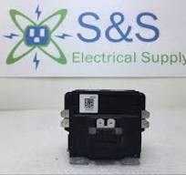 Zettler Controls XMC0-251-EBBB 25 Amp 2 Pole 277V IEC Contactor Coil