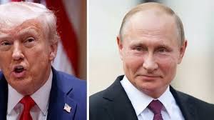 Trump, Putin, and the Ukraine war ceasefire deal?