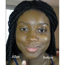 Make up for Black Women