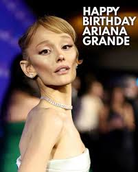 Happy 32nd Birthday Ariana Grande! 🎂