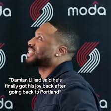Dame Return to Portland Interview