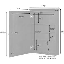 Check out our lydias cabinet selection for the very best in unique or custom, handmade pieces from our shops. Crosley Furniture Lydia Mirrored Wall Cabinet Multiple Colors Walmart Com Walmart Com