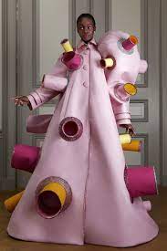 Viktor Rolf Fall 2020 Couture Fashion Show Haute Couture Looks Victor And Rolf Couture Looks