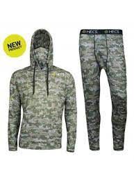Hecstyle™ Anywhere High-Performance Baselayer System - Hecs® Hunting